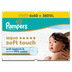 Prima FGGFDH1280ÖJM Pampers Aqua Soft Touch Islak Mendil 6X60 Adet 1