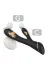 Prime Toys Spiry Şarjlı Tırtıklı G Nokta Ve Klitoris Uyarıcı 2 In 1 Vibratör 2