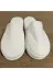 PRİVATE 8691738415100 100 Çift Çift Kat Polyester Havlu Süslenebilir Lohusa Terliği Kalın Sünger Taban Otel Banyo Terlik 1