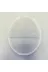 PRİVATE 86981732756100 1000 Adet Tek Kullanımlık Örme Banyo Lifi Poşetli Oval Tip 3