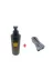 PRİVATE 8698173800206 Kilitli Kapak Metal Askı Aparatı Dahil Pompalı 350 Ml Şampuan Otel Pansiyon Hastane Spor Salonu Misa 1