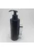PRİVATE 8698173800206 Kilitli Kapak Metal Askı Aparatı Dahil Pompalı 350 Ml Şampuan Otel Pansiyon Hastane Spor Salonu Misa 2