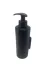 PRİVATE 8698173800206 Kilitli Kapak Metal Askı Aparatı Dahil Pompalı 350 Ml Şampuan Otel Pansiyon Hastane Spor Salonu Misa 4