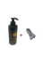 PRİVATE 8698173800271 Kilitli Kapak Metal Askı Aparatı Dahil Pompalı 350 Ml Sıvı Sabun 1