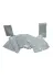 PRİVATE 86981738794300 300 Adet Tek Kullanımlık Otel Buklet Sauna Kuaför Saç Baş Spor Salonu Seyahat Havlusu 50 Gr 40×80 2