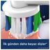 Pro 3D White X-Filament Şarjlı Diş Fırçası Yedek Başlığı 4 Adet 3