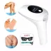 Profesyonel  Lazer Epilasyon Aleti 999.999 Atım Tüy Alma Cihazı Kadın Erkek lazer IPL Tüm Bölge (4745) 3