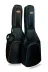 Profesyonel Su Geçirmez 20 Mm Pedli Gigbag Klasik Gitar Kılıfı Siyah 1