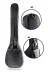 Profesyonel Su Geçirmez 20 Mm Pedli Soft Case Uzun Sap Bağlama Saz Kılıfı 4