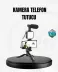 Profesyonel Vlog Çekim Kiti LED Işıklı Tripod krofonlu Telefon Seti 1