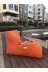 Pufumo daybed1 Armutland Daybed Armut Koltuk Turuncu 1