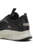 Puma 379536-07 Flex Focus Lite Better Knit Erkek Spor Ayakkabı Siyah 4