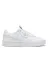 Puma 40072408 Carina 3.0 Luxe Kadın Beyaz Sneaker Ayakkabı 40072401 1