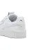 Puma 40072408 Carina 3.0 Luxe Kadın Beyaz Sneaker Ayakkabı 40072401 4