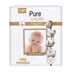 pure wipes esr130kjhkj Organik Pamuklu Bebek Islak Mendil 3X90 Adet 1