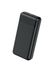 PW-105 2.4A, Acl Pw-105 2.4A Led Işıklı Type-C, Mikro Girişli 2Xusb-A Çıkış Powerbank 2
