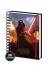 Pyramid International 5051265720009 A5 3 Boyutlu Defter Star Wars Episode Vii Kylo Ren 1
