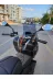 QJ ATR 125 Ön Cam 2023-2026 Model 75cm Füme Renkli 4mm UZUN 4