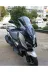 QJ Fort 350 Ön Cam 2023-2026 Model 74cm Füme Renkli 4mm UZUN 2
