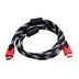 Qport Q-HDMI1.5 HDMI 1.4 Altın Uçlu Kablo 1.5 m 2