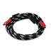 Qport Q-HDMI5 HDMI 1.4 Altın Uçlu Kablo 5 m 1