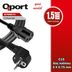 Qport Q-POWC15 C15 Power Güç Kablosu 1.5 m 2
