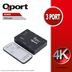 Qport Q-SH3 3 Port HDMI Switch 1