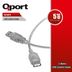 Qport Q-UZ5 USB Uzatma Kablosu 5 m 2
