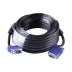 Qport Q-VGA5 15 Pin VGA Kablo (5m) 2