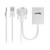 Qport Q-VH VGA - HDMI Çevirici + Ses Kablosu 1