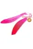 quilling QKS-5-100 5Mm Şeker Pembe Renk Kağıdı - 100 Adetli 1