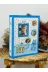 Rabsev RS-46200-3 10X15Cm 200 Fotoğraf Kapasiteli Lüks Pencereli Bebek Fotoğraf Albümü Rs462003-M 1