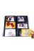 Rabsev Rs307 Fotoğraf Albümü 10X15Cm 300 Fotoğraf Kapasiteli Retro Desenli Lüks Albüm 2