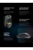 Rampage Drop M3 V2 24000 Dpi 3311 Sensör Siyah-S Rgb Kablosuz 80 Milyon Huano Switch Gaming Oyuncu Mouse 4