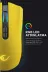 Rampage Smx-R44 Makrolu Sarı 6400 Dpı Rgb Usb Drag Click Örgü Kablo Pro Gaming Oyuncu Mouse 2