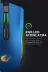Rampage Smx-R44 V2 Makrolu Mavi 12800 Dpı Rgb Usb Drag Click Örgü Kablo Pro Gaming Oyuncu Mouse 2