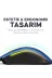 Rampage Smx-R44 V2 Makrolu Mavi 12800 Dpı Rgb Usb Drag Click Örgü Kablo Pro Gaming Oyuncu Mouse 3