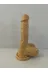 Realistik Dildo Damar Detaylı 1