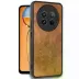 Realme 12 5g Kılıf Aras Deri Kapak - Taba 2