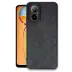 Realme 12 Lite Kılıf Aras Deri Kapak - Siyah 1