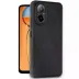 Realme 12 Lite Kılıf Aras Deri Kapak - Siyah 2
