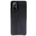 Realme 12 Lite Kılıf Auto Focus Kapak - Siyah 2