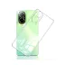 Realme 12 Lite Kılıf Lüx Şeffaf Silikon 2