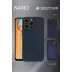 Realme 12 Lite Kılıf Nano İçi Kadife Silikon - Pudra 2