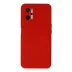 Realme 9i 4G Kılıf Nano içi Kadife Silikon - Kırmızı 1