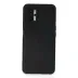 Realme 9i 4G Kılıf Nano içi Kadife Silikon - Siyah 1