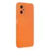 Realme 9i 4G Kılıf Nano içi Kadife Silikon - Turuncu 2
