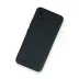 Realme C11 2021 Kılıf Nano İçi Kadife Silikon - Lacivert 2