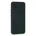 Realme C11 2021 Kılıf Nano İçi Kadife Silikon - Lacivert 3