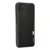 Realme C11 Kılıf Loop Deri Silikon - Siyah 2